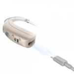 Aparat Auditiv Vixev – Reîncărcabil USB-C, Sunet Clar, Autonomie Extinsa - imagine 2