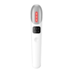Aparat Masaj Facial, Tratament Facial, Intretinerea Ochilor, VIXEV, Functie Vibratie, Caldura, Anti-Rid, Anti-imbatranire, EMS, Mezoterapie, Stimulare Productie Colagen