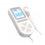 Monitor Fetal Avansat  Vixev cu Ecran Color si Sunet Clar pentru Monitorizarea Sarcinii - imagine 2