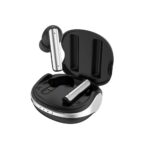 Casti Wireless VIXEV, Bluetooth 5.2, Earbuds Fara Fir, Microfon Dual, Apel HD, Eliminare Zgomot Ambiental ANC, Negru