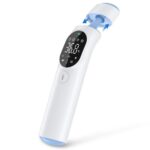 Termometru de Ureche cu Functie de Iluminare si Masurare Infrarosu Multifunctional