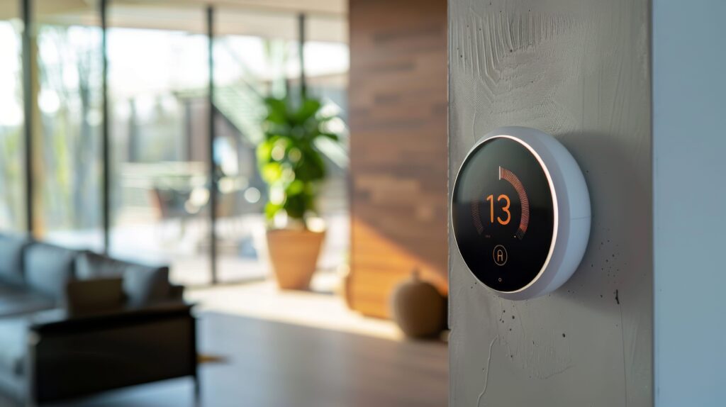 Termostat Smart